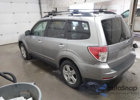 2009 Subaru Forester 2.5X from USA, damaged, VIN JF2SH63609H724453